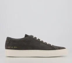 Common Projects Achilles Low Trainers M-Women Premium Trainers