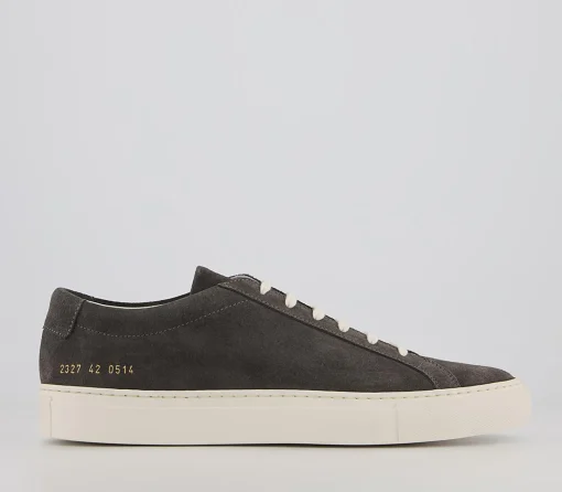 Common Projects Achilles Low Trainers M-Women Premium Trainers