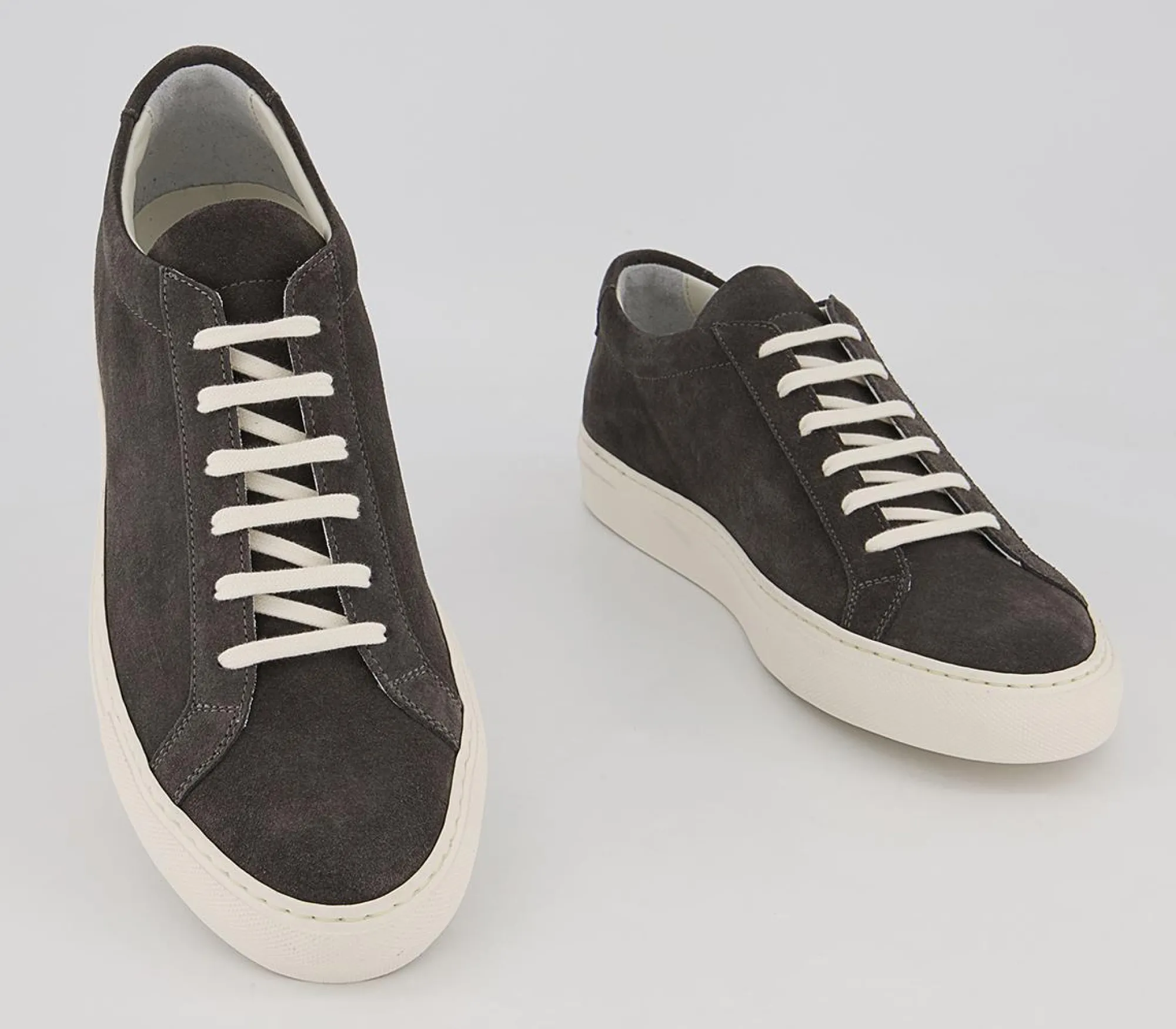 Common Projects Achilles Low Trainers M-Women Premium Trainers