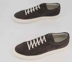 Common Projects Achilles Low Trainers M-Women Premium Trainers