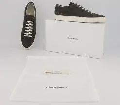 Common Projects Achilles Low Trainers M-Women Premium Trainers
