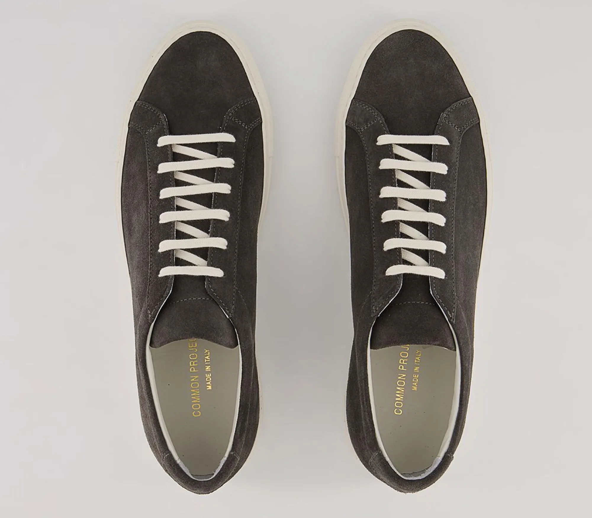 Common Projects Achilles Low Trainers M-Women Premium Trainers