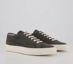 Common Projects Achilles Low Trainers M-Women Premium Trainers