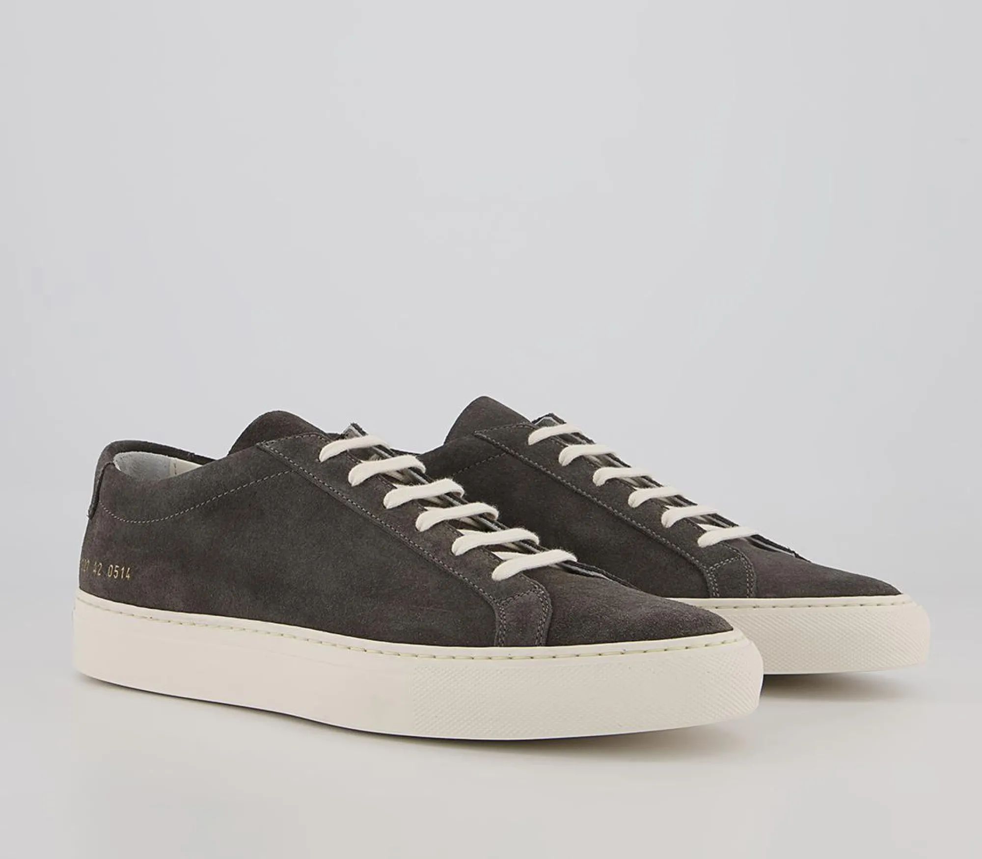 Common Projects Achilles Low Trainers M-Women Premium Trainers