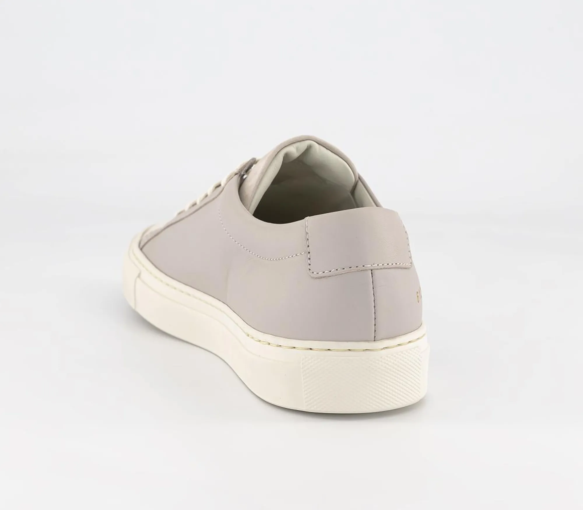 Common Projects Achilles Suede And Leather Trainers-Women Premium Trainers