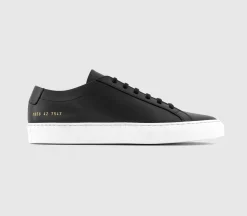 Common Projects Achilles Low Trainers-Men Premium Trainers