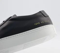Common Projects Achilles Low Trainers-Men Premium Trainers