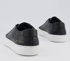 Common Projects Achilles Low Trainers-Men Premium Trainers