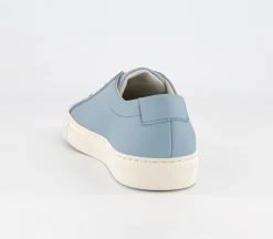 Common Projects Achilles Suede And Leather Trainers-Women Premium Trainers