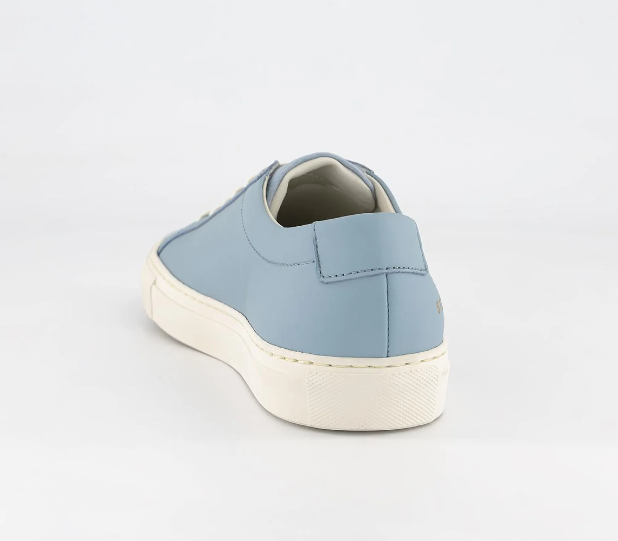 Common Projects Achilles Suede And Leather Trainers-Women Premium Trainers