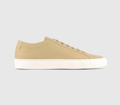 Common Projects Achilles Low Trainers-Men Casual Shoes & Boots