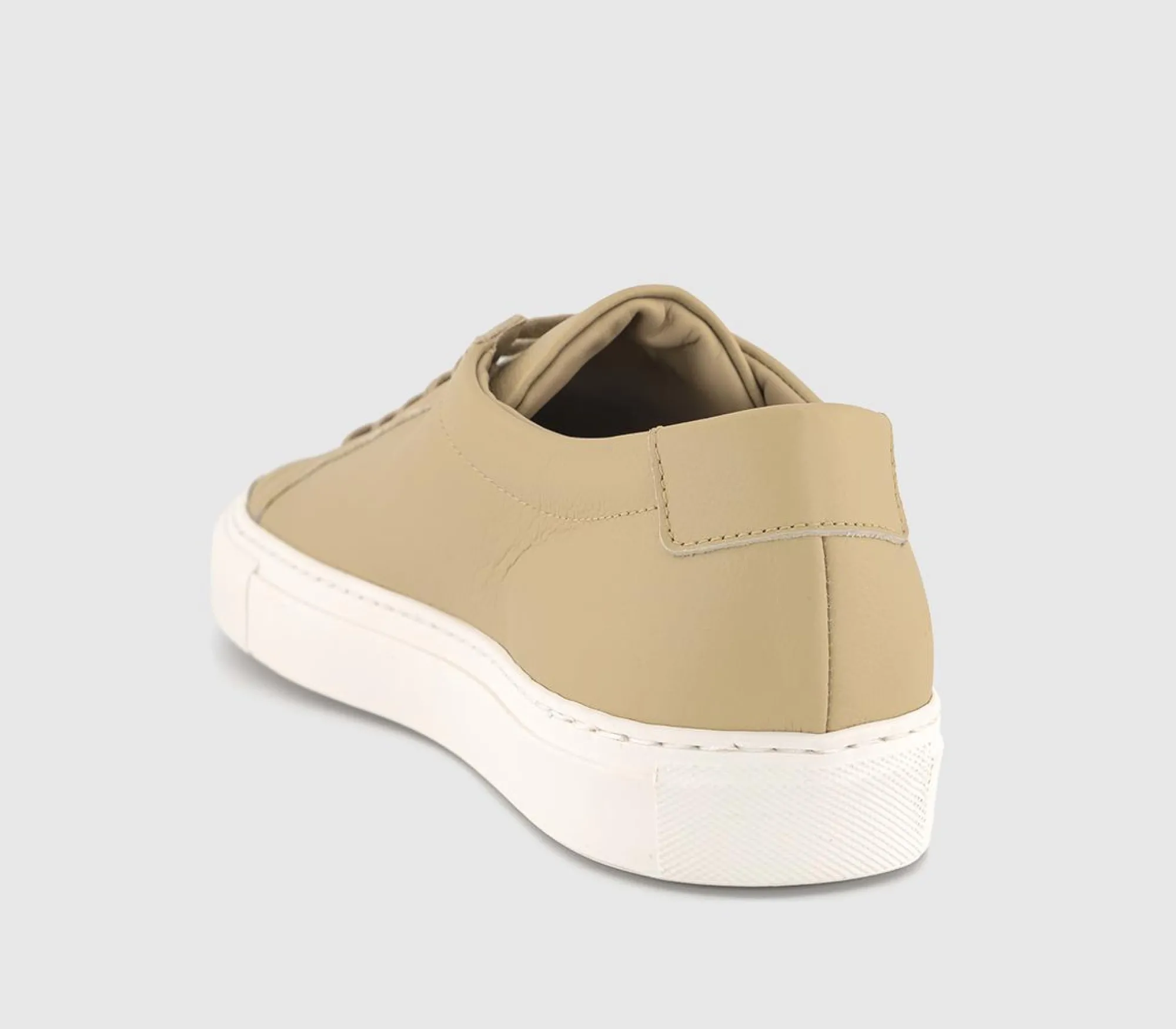 Common Projects Achilles Low Trainers-Men Casual Shoes & Boots