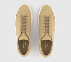 Common Projects Achilles Low Trainers-Men Casual Shoes & Boots