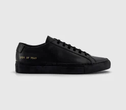 Common Projects Achillies Low W Trainers-Women Premium Trainers
