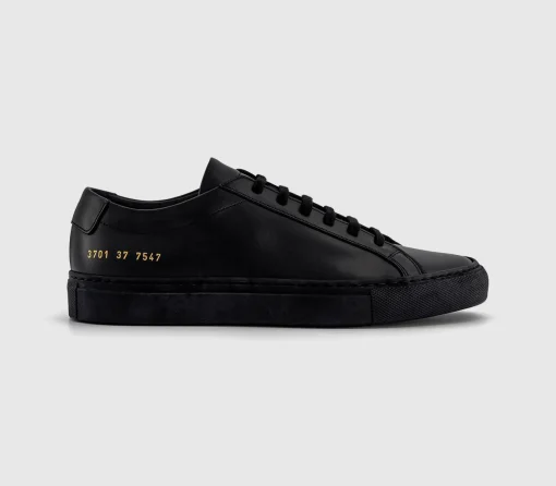 Common Projects Achillies Low W Trainers-Women Premium Trainers