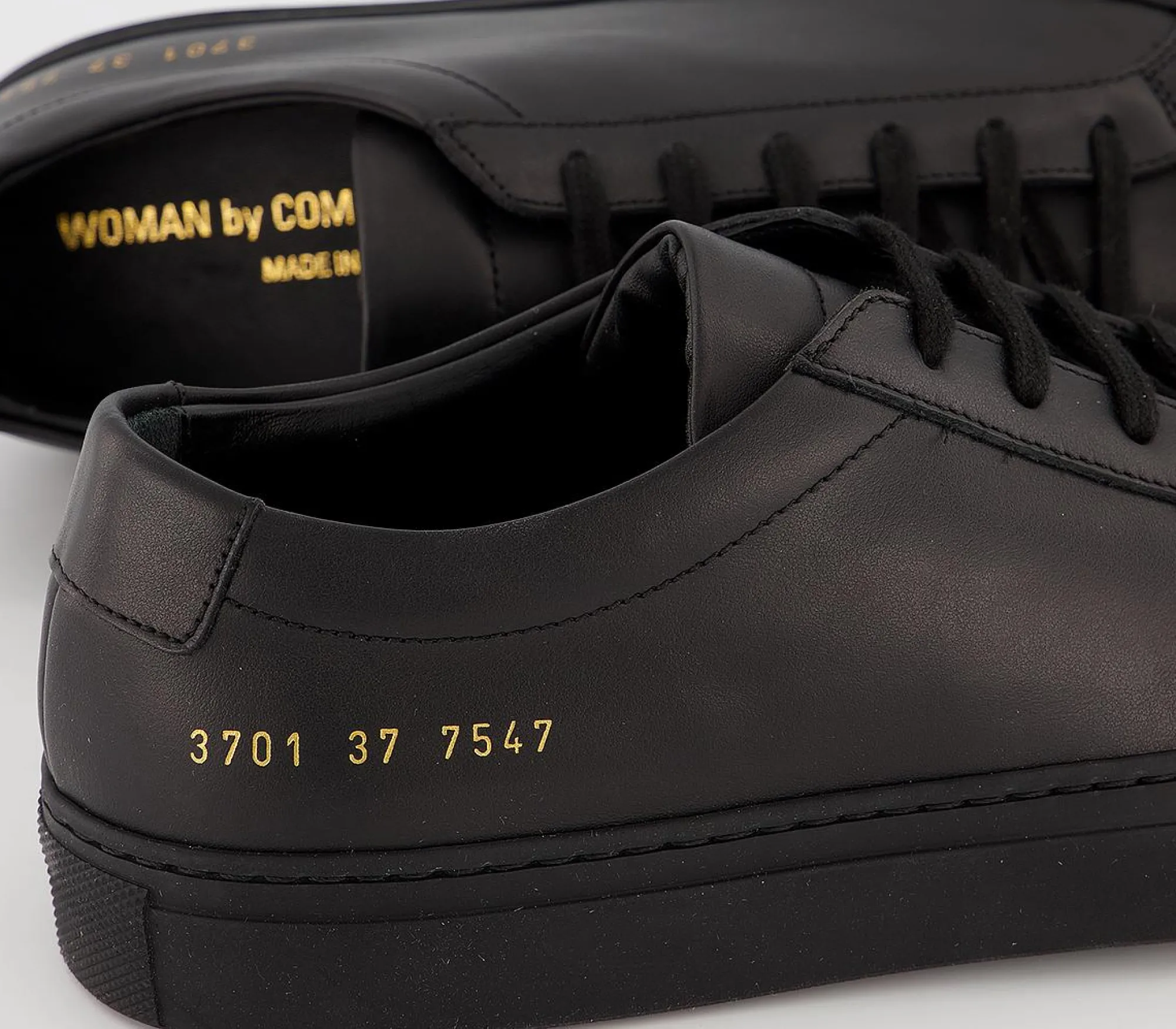 Common Projects Achillies Low W Trainers-Women Premium Trainers