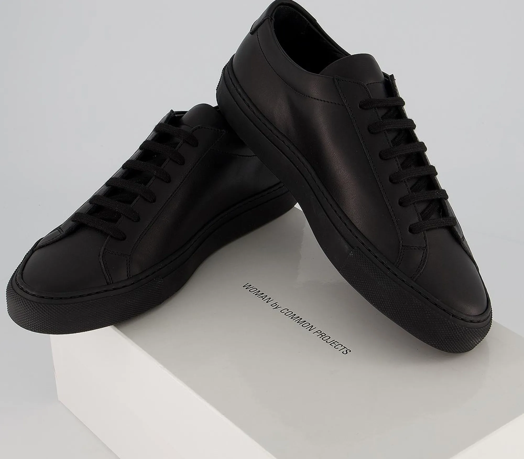 Common Projects Achillies Low W Trainers-Women Premium Trainers