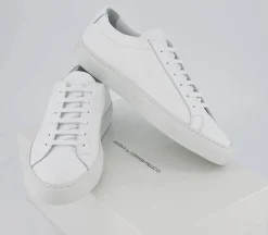 Common Projects Achillies Low W Trainers-Women Premium Trainers