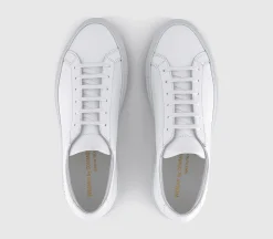 Common Projects Achillies Low W Trainers-Women Premium Trainers