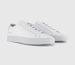 Common Projects Achillies Low W Trainers-Women Premium Trainers