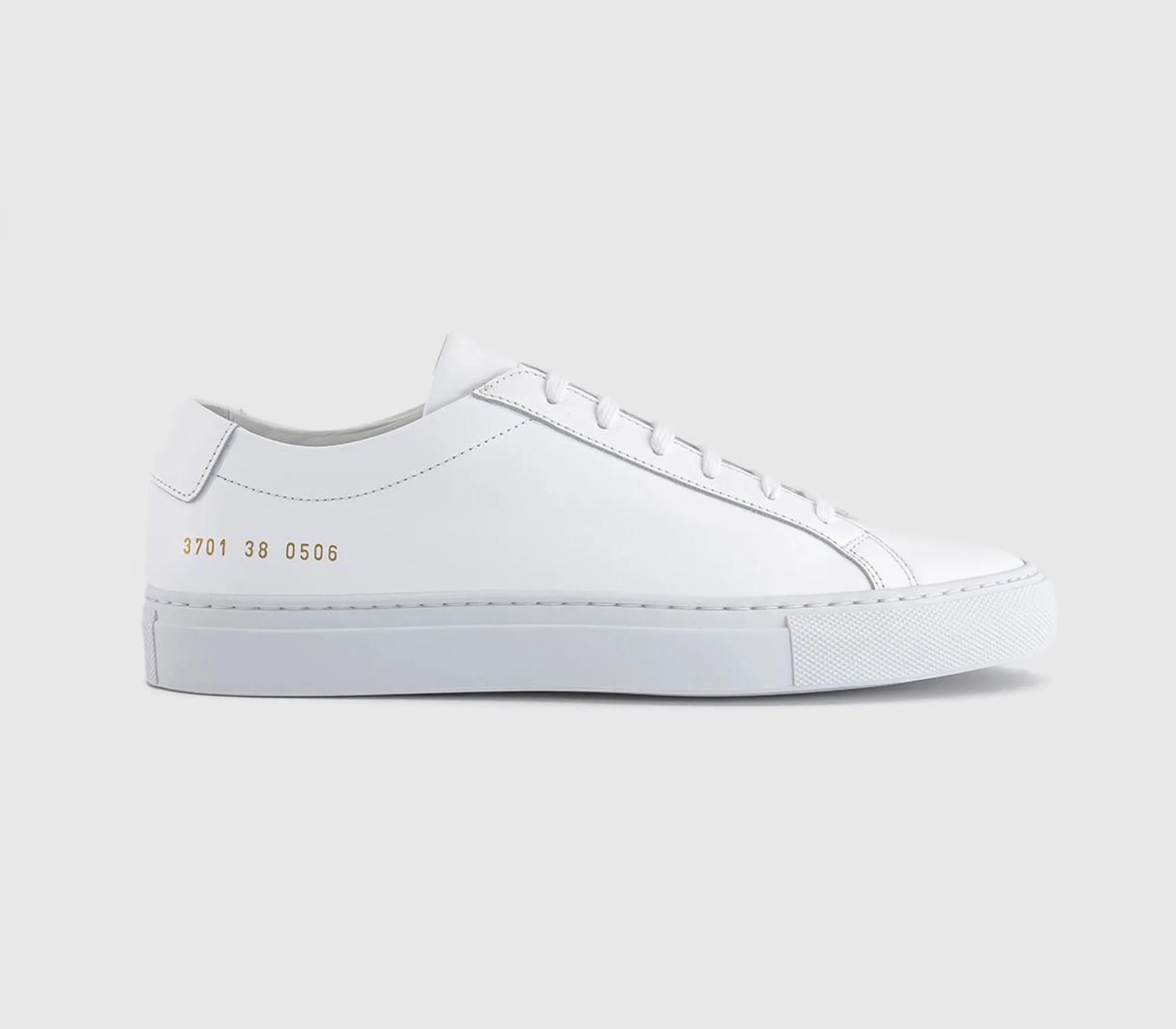 Common Projects Achillies Low W Trainers-Men Premium Trainers