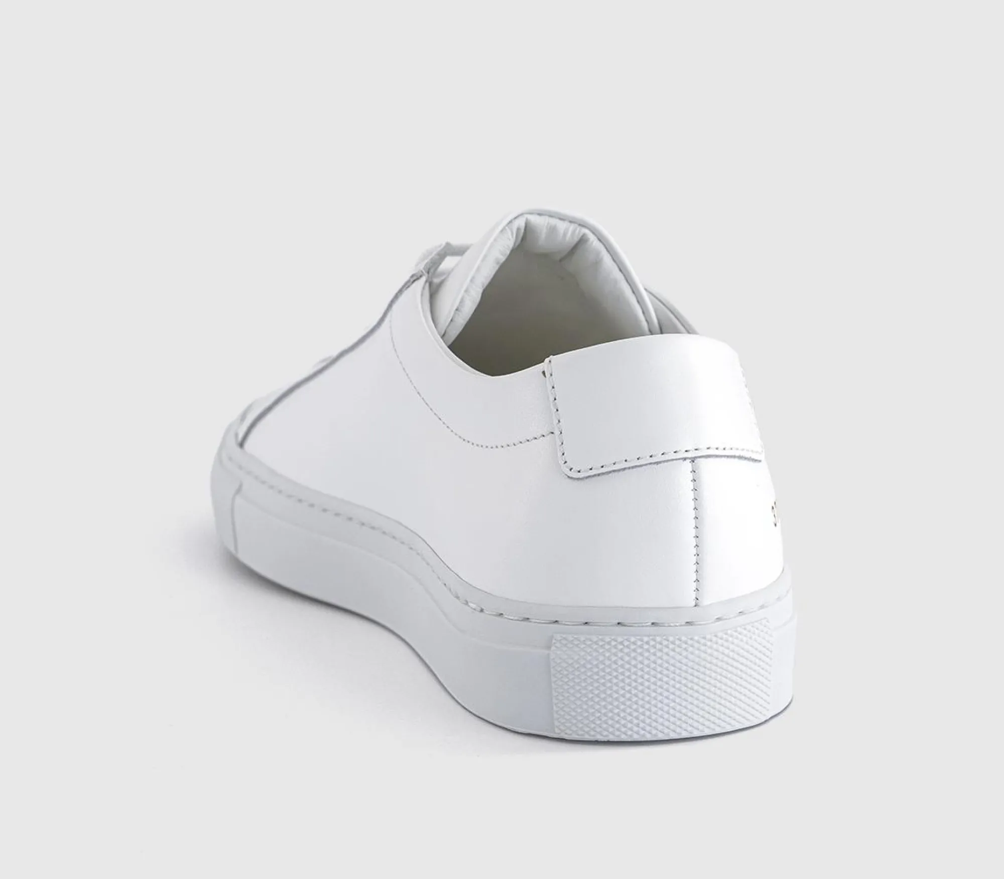 Common Projects Achillies Low W Trainers-Men Premium Trainers