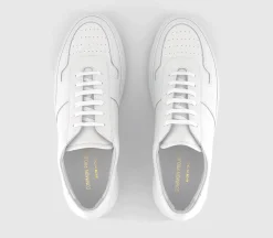 Common Projects Bball Classic Trainers-Men Casual Shoes & Boots