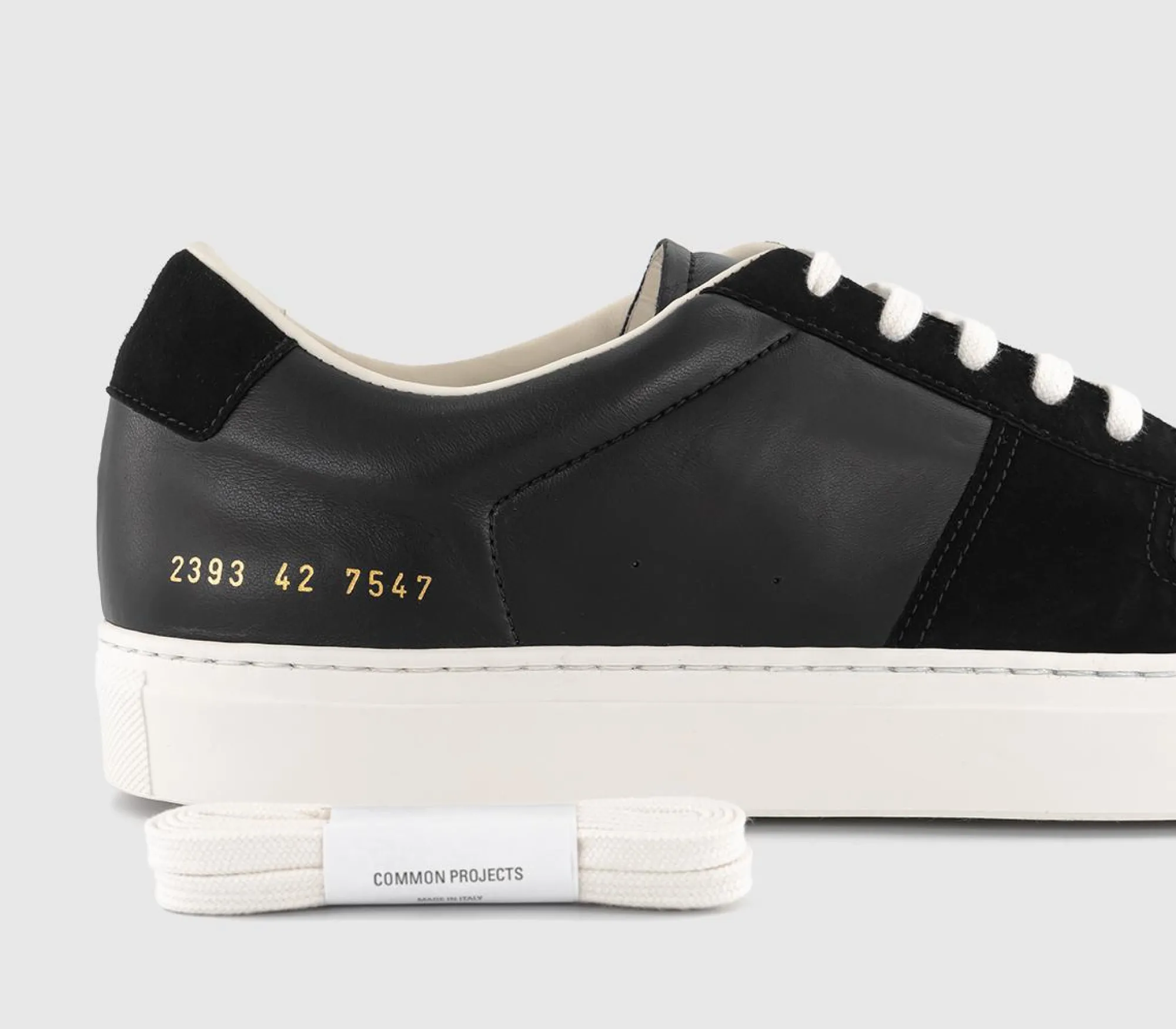 Common Projects Bball Duo Trainers-Men Casual Shoes & Boots