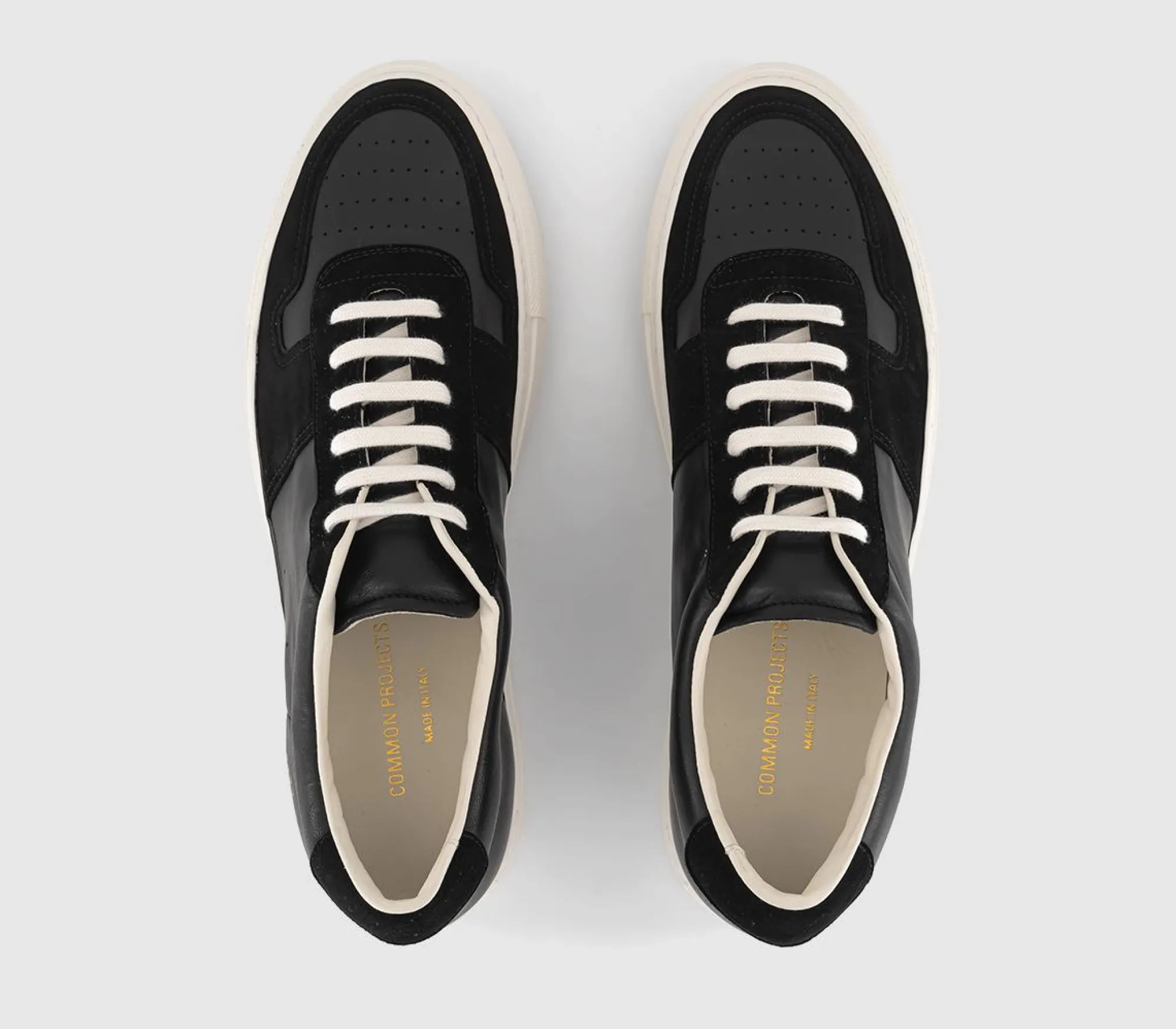 Common Projects Bball Duo Trainers-Men Casual Shoes & Boots