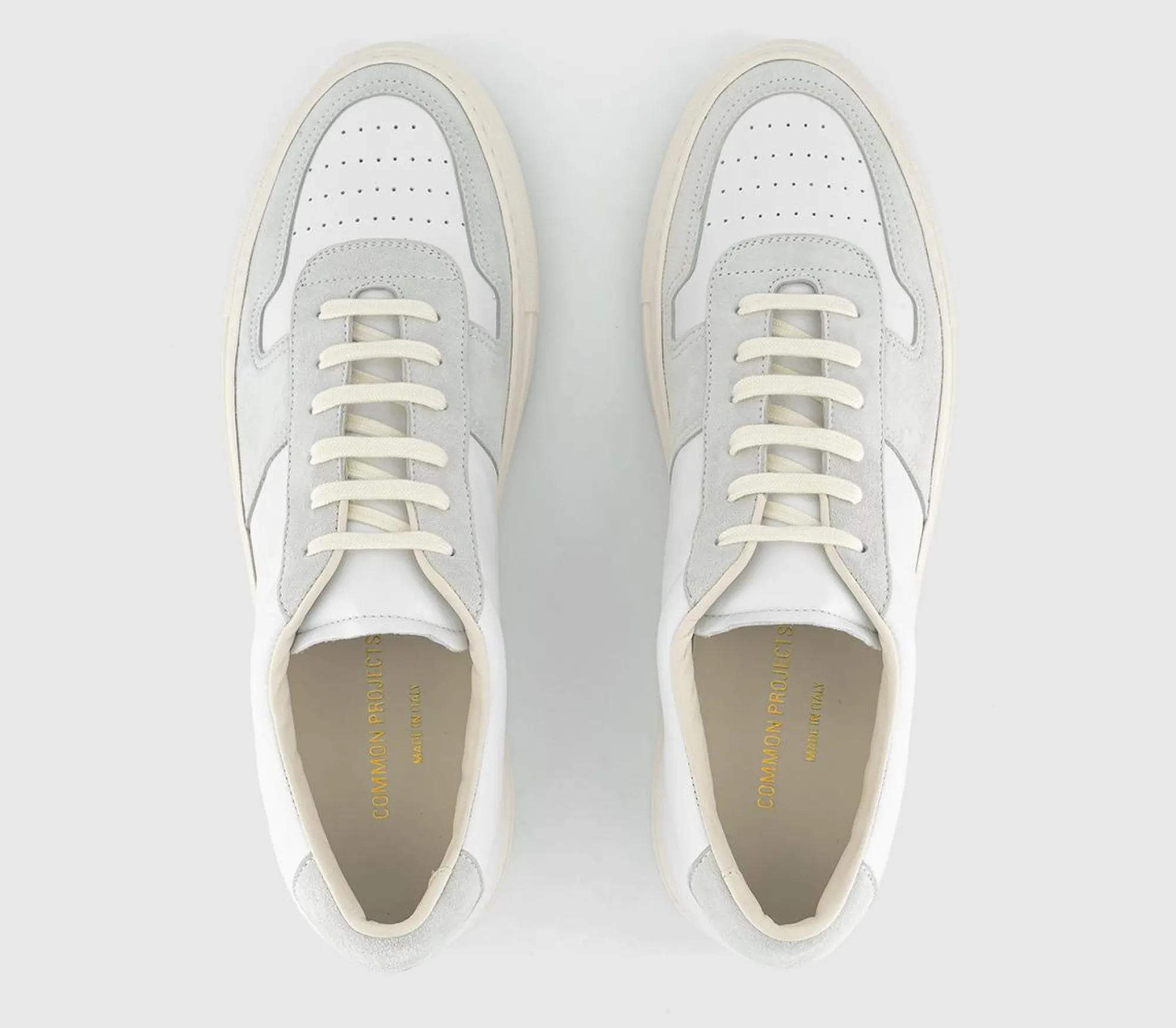 Common Projects Bball Duo Trainers-Men Casual Shoes & Boots