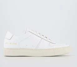 Common Projects Bball Low F Trainers-Women Premium Trainers