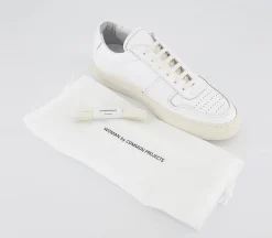 Common Projects Bball Low F Trainers-Women Premium Trainers