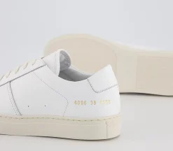 Common Projects Bball Low F Trainers-Women Premium Trainers
