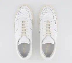 Common Projects Bball Low F Trainers-Women Premium Trainers