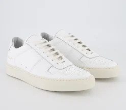 Common Projects Bball Low F Trainers-Women Premium Trainers