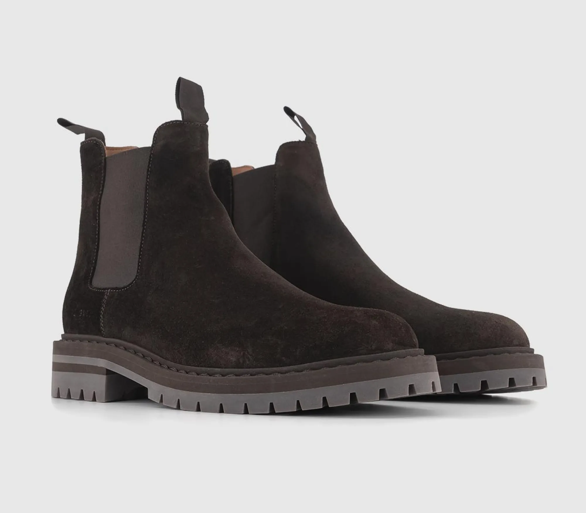 Common Projects Chelsea Boots-Men Casual Shoes & Boots