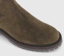 Common Projects Chelsea Boots-Men Casual Shoes & Boots