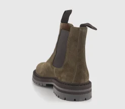 Common Projects Chelsea Boots-Men Casual Shoes & Boots