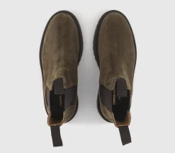 Common Projects Chelsea Boots-Men Casual Shoes & Boots