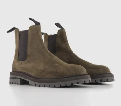 Common Projects Chelsea Boots-Men Casual Shoes & Boots