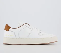 Common Projects Decades Low Trainers-Women Premium Trainers