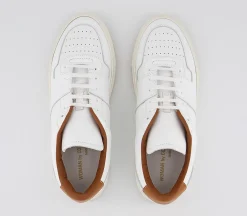 Common Projects Decades Low Trainers-Women Premium Trainers
