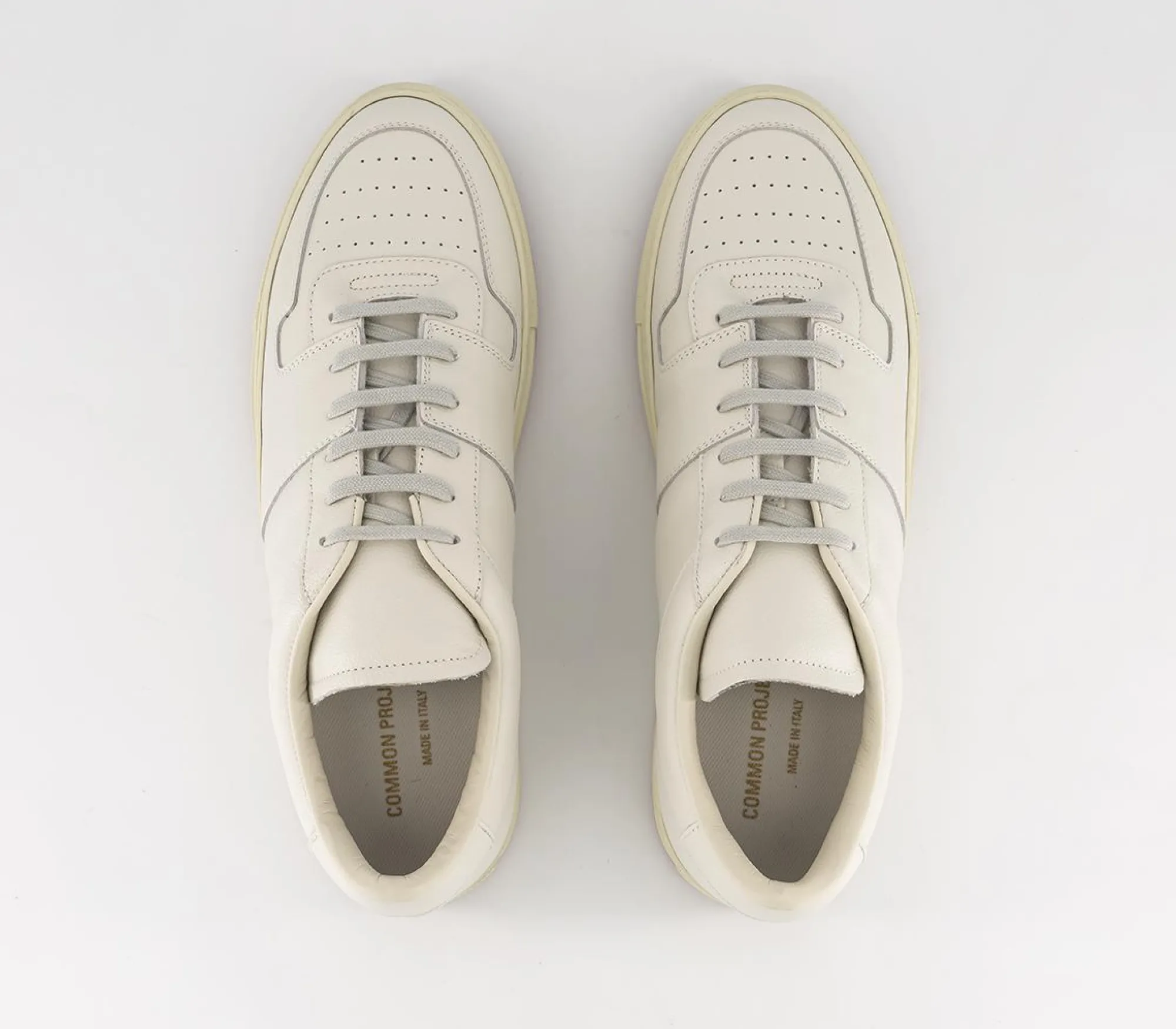 Common Projects Decades Low Trainers-Men Premium Trainers
