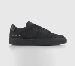 Common Projects Decades Low Trainers-Men Casual Shoes & Boots
