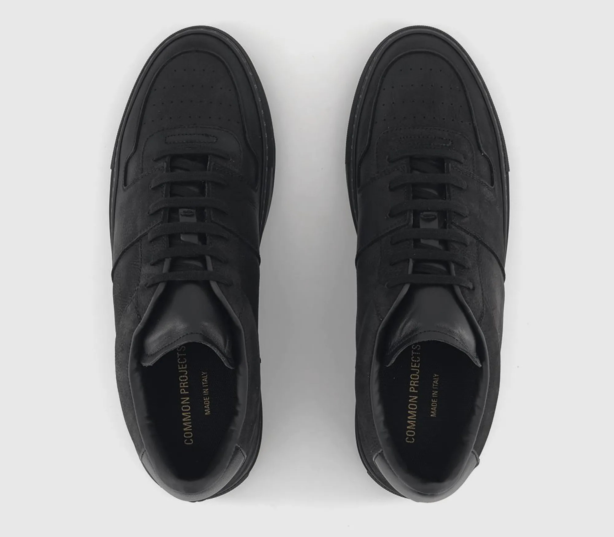 Common Projects Decades Low Trainers-Men Casual Shoes & Boots