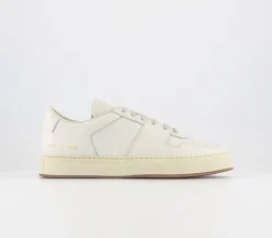 Common Projects Decades Low Trainers-Women Premium Trainers