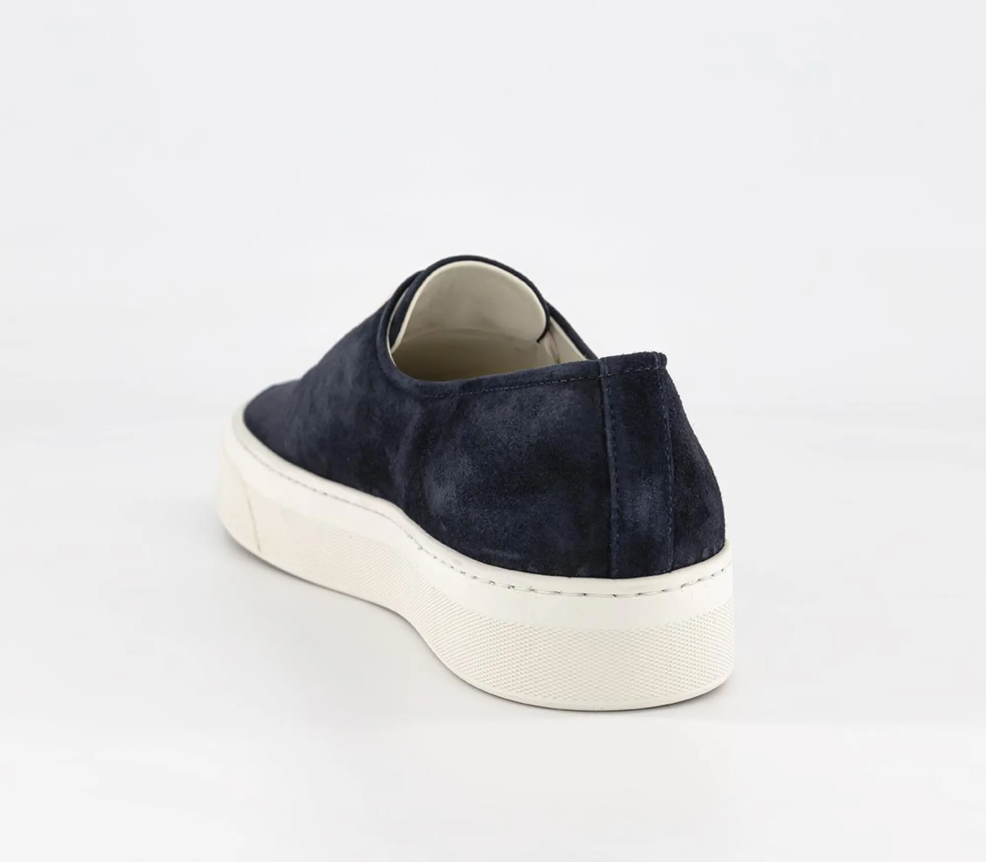 Common Projects Four Hole In Suede Trainers-Men Premium Trainers