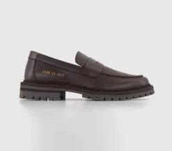 Common Projects Loafers-Men Casual Shoes & Boots