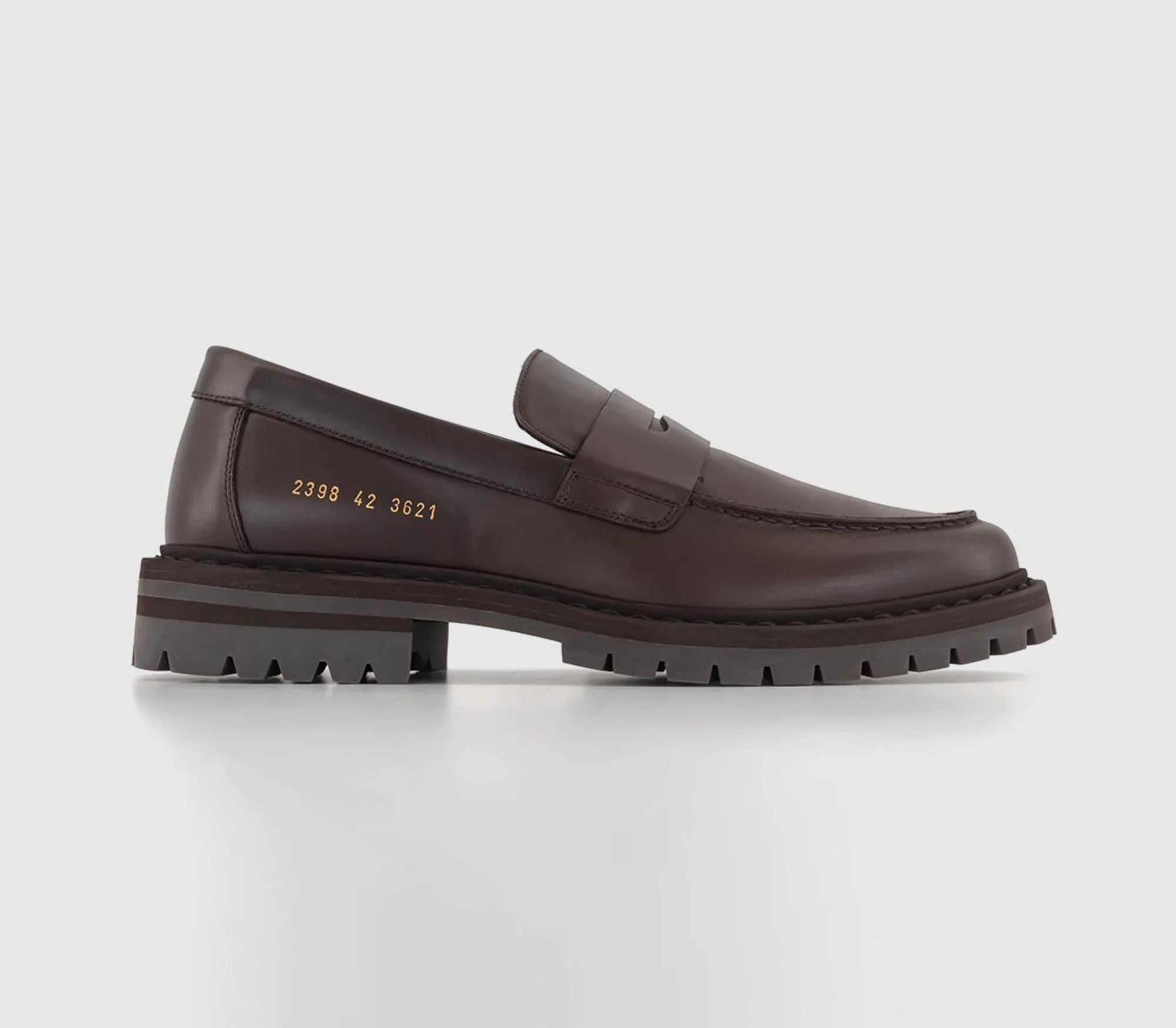 Common Projects Loafers-Men Casual Shoes & Boots