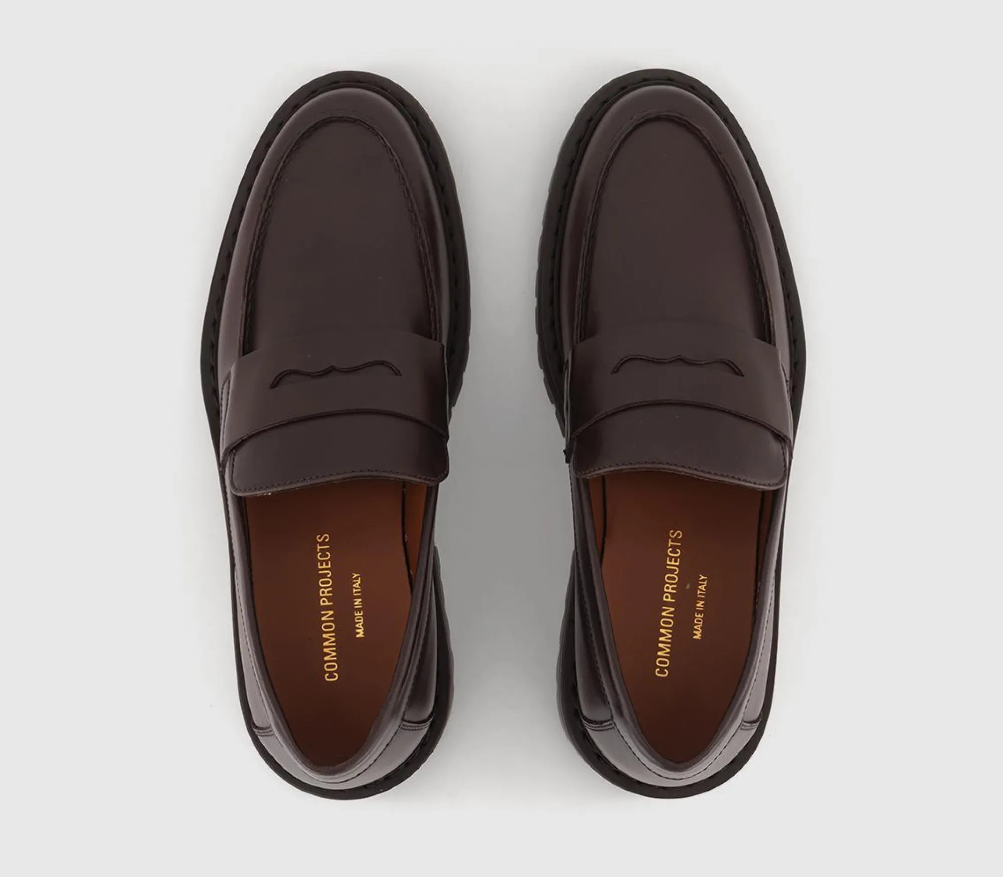 Common Projects Loafers-Men Casual Shoes & Boots